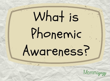 What is Phonemic Awareness